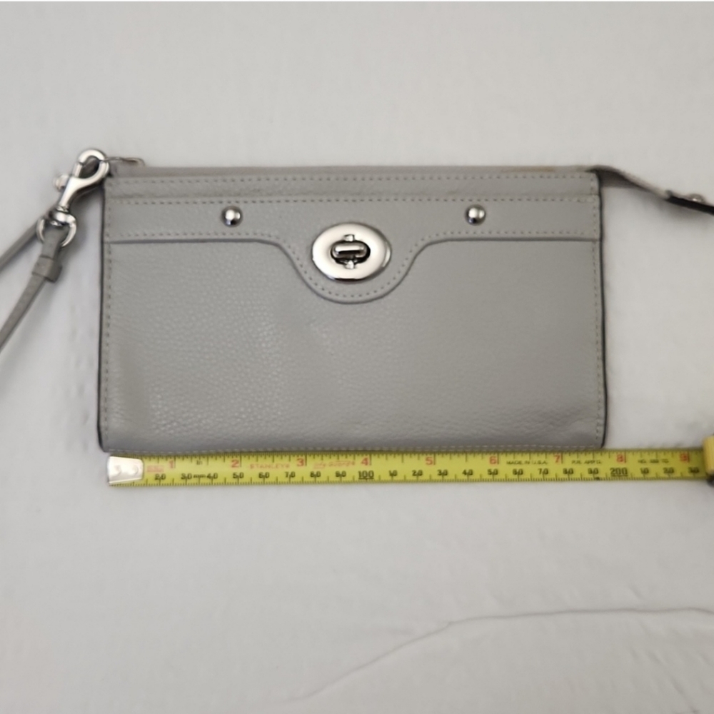 LEATHER WALLET - Picture 3 of 6